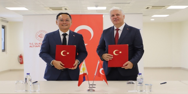 Türkiye ile Filipinler Arasında Hava Ulaşımında Yeni Dönem